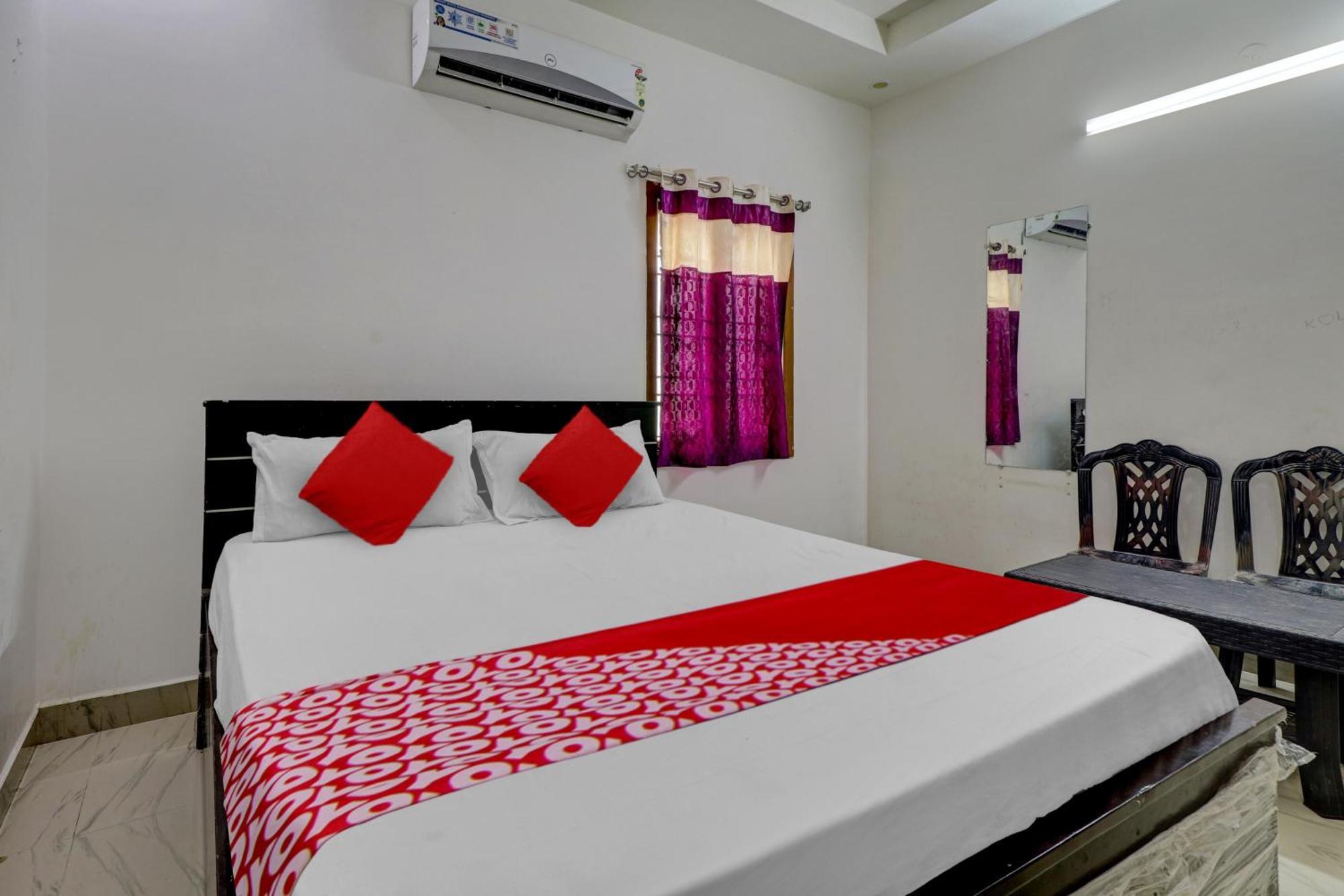 Oyo Vnr Convention Hotel คุนตูร์ ภายนอก รูปภาพ